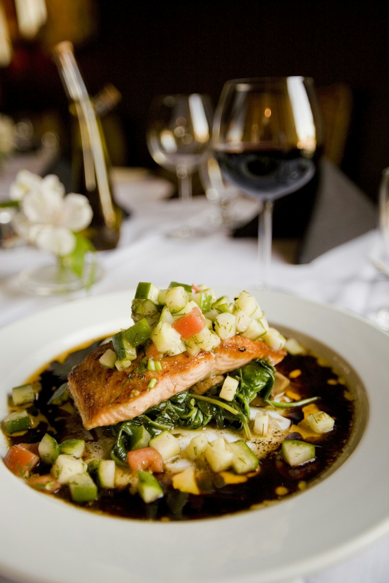 Ora King Salmon fillet